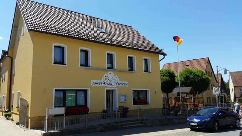 Gasthof Zur Seku, Neunkirchen am Brand, Германия