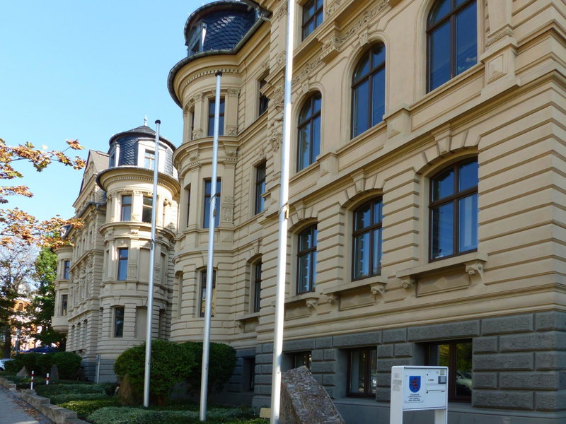 Amalienhof Serviced Apartments, Weimar, Germany