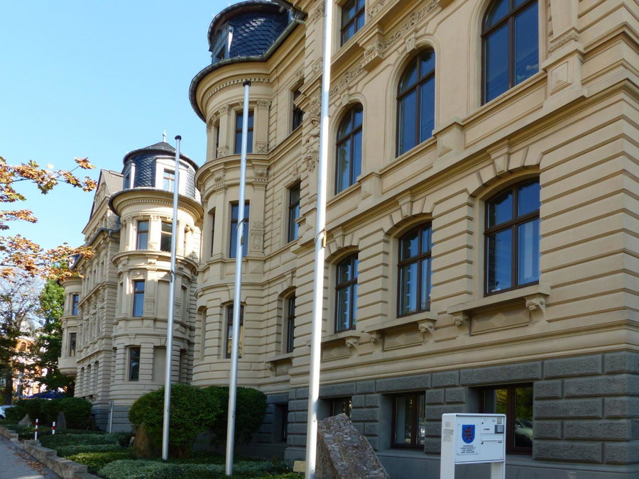 Amalienhof Serviced Apartments, Weimar, Germany