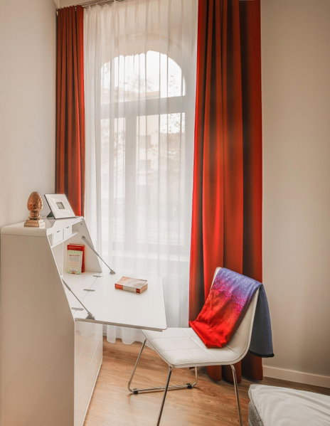Amalienhof Serviced Apartments, Weimar, Germany