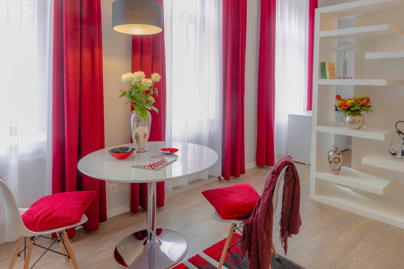 Amalienhof Serviced Apartments, Weimar, Germany
