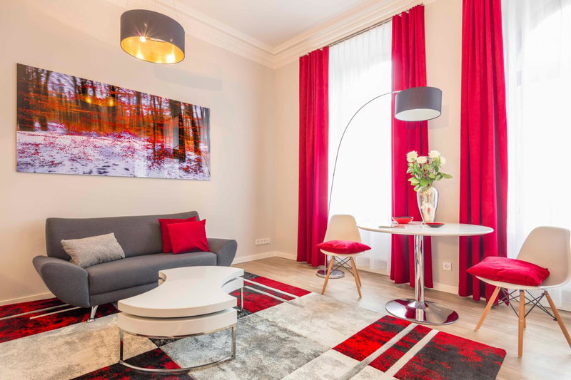 Amalienhof Serviced Apartments, Weimar, Germany