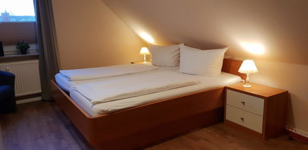 Airport Hotel One Aparthotel Sylt, Tinnum, Alemania