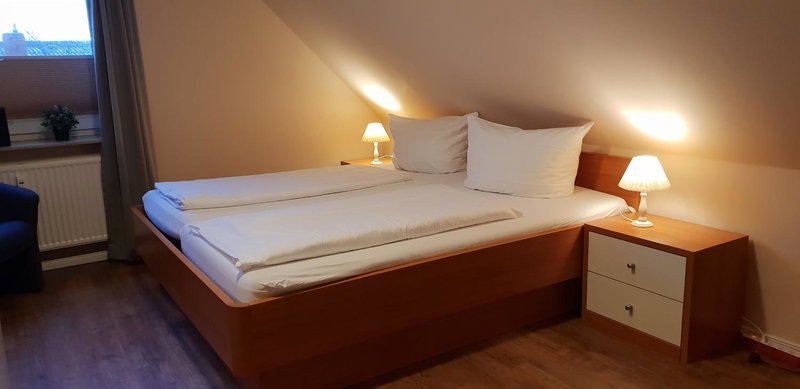 Airport Hotel One Aparthotel Sylt, Tinnum, Alemania