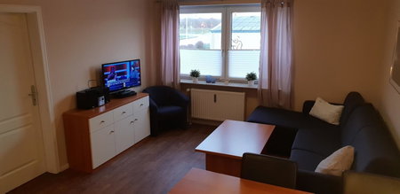 Airport Hotel One Aparthotel Sylt, Tinnum, Alemania