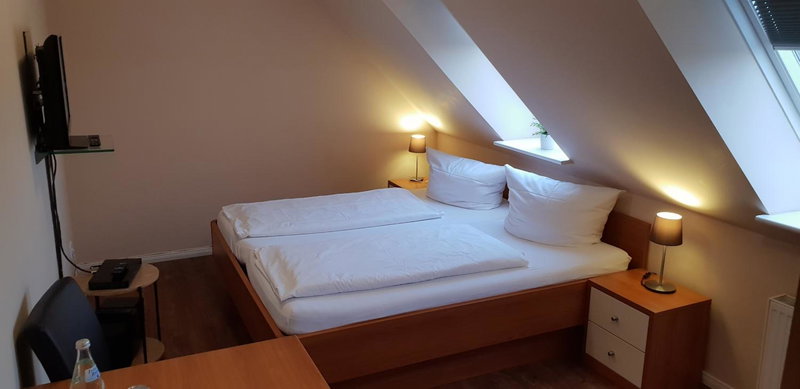 Airport Hotel One Aparthotel Sylt, Tinnum, Alemania
