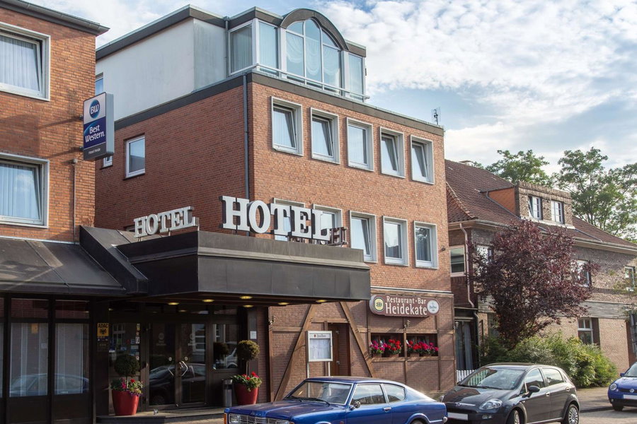 Best Western Hotel Heide, Oldenburg, Alemania
