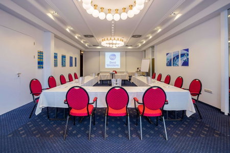 Best Western Hotel Heide, Oldenburg, Alemania