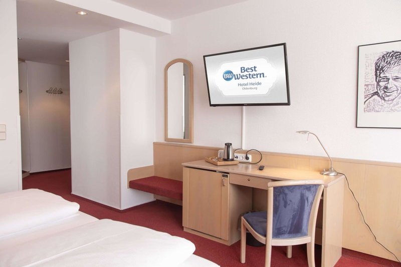 Best Western Hotel Heide, Oldenburg, Alemania
