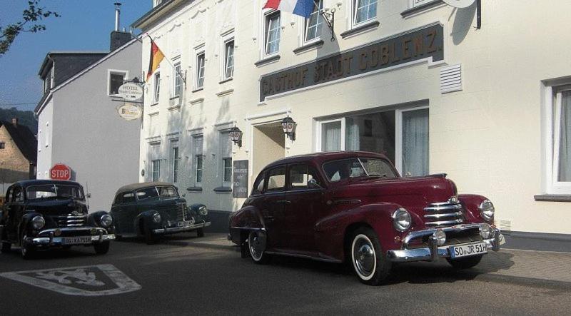 Hotel Stadt Coblenz, Fachbach, Alemania
