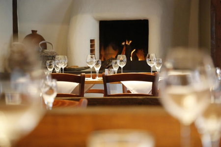 Weinhaus Henninger, Kallstadt, Deutschland