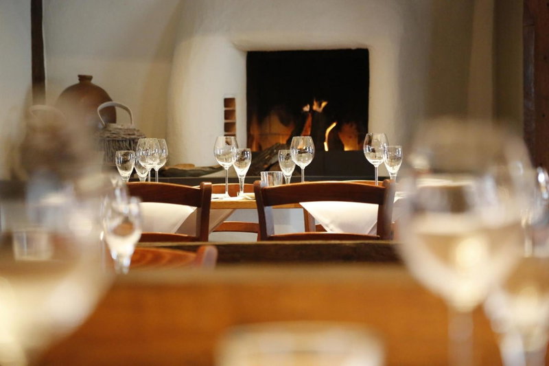 Weinhaus Henninger, Kallstadt, Deutschland
