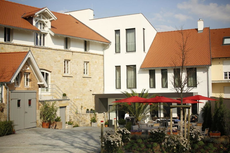 Weinhaus Henninger, Kallstadt, Deutschland