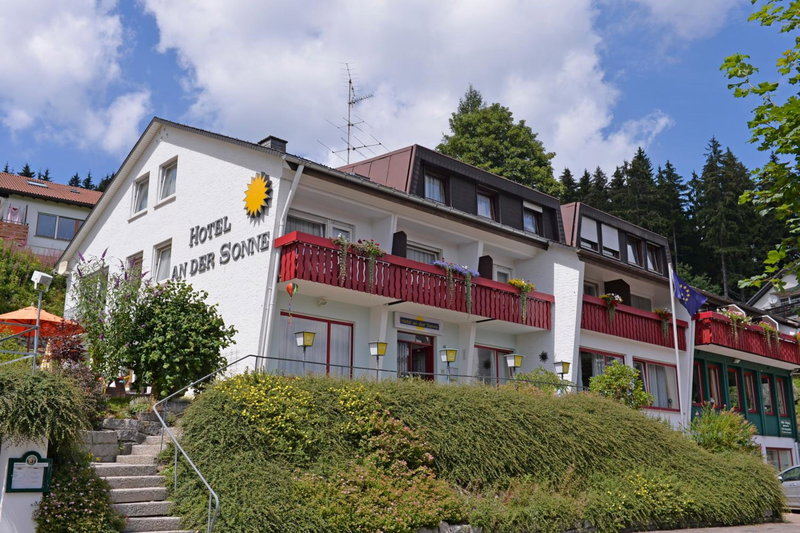 Hotel an der Sonne & Restaurant Zum Schneiger, Schonwald im Schwarzwald, Germany