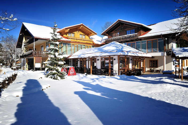 Landhotel Böld Oberammergau, Oberammergau, Deutschland