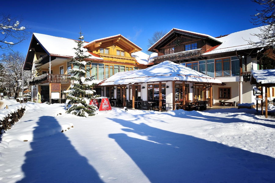 Landhotel Böld Oberammergau, Oberammergau, Deutschland