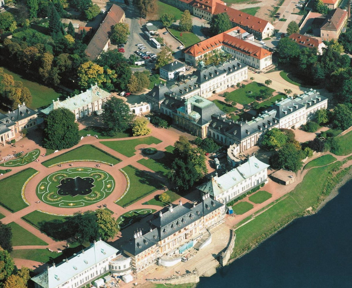 Schloss Hotel Dresden Pillnitz, Alemania