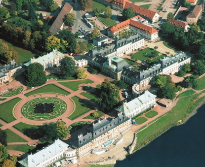 Schloss Hotel Dresden Pillnitz, Dresden, Deutschland