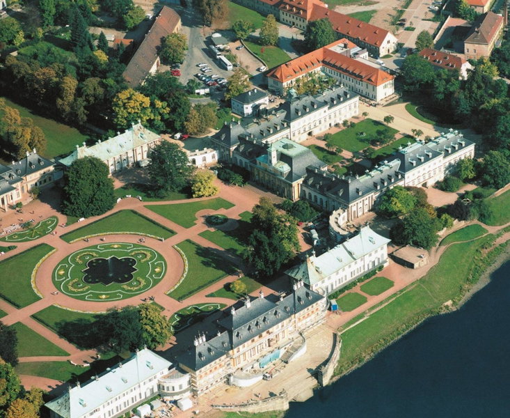 Schloss Hotel Dresden Pillnitz, Dresden, Deutschland