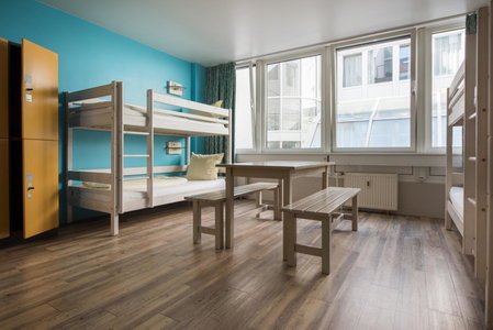 Wombat's City Hostel Munich Hauptbahnhof, Munich, Germany