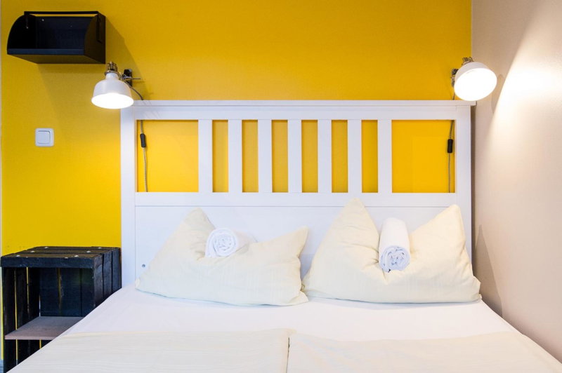 Wombat's City Hostel Munich Hauptbahnhof, Munich, Germany