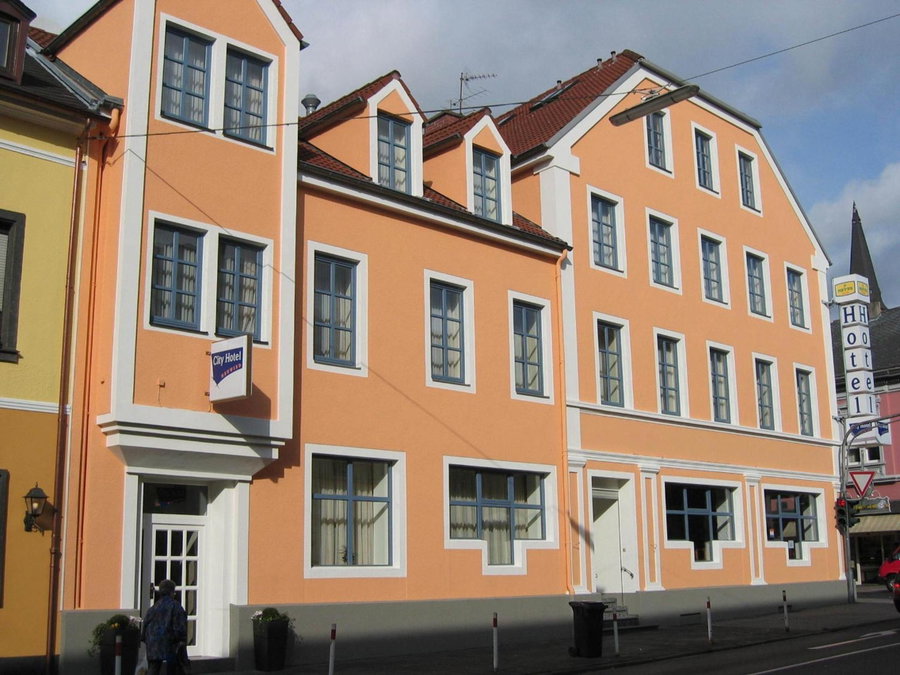 City Hotel Neuwied, Neuwied, Germany