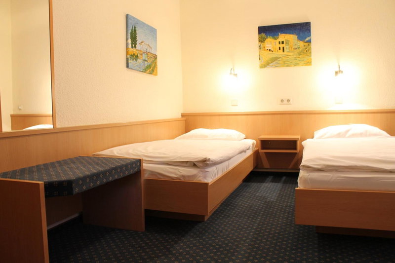 City Hotel Neuwied, Neuwied, Germany