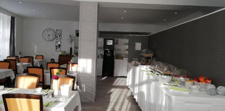 City Hotel Neuwied, Neuwied, Germany