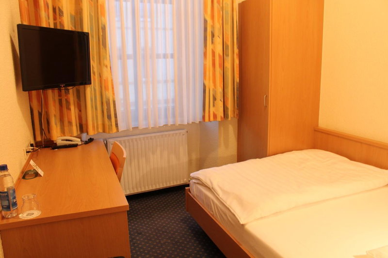 City Hotel Neuwied, Neuwied, Germany