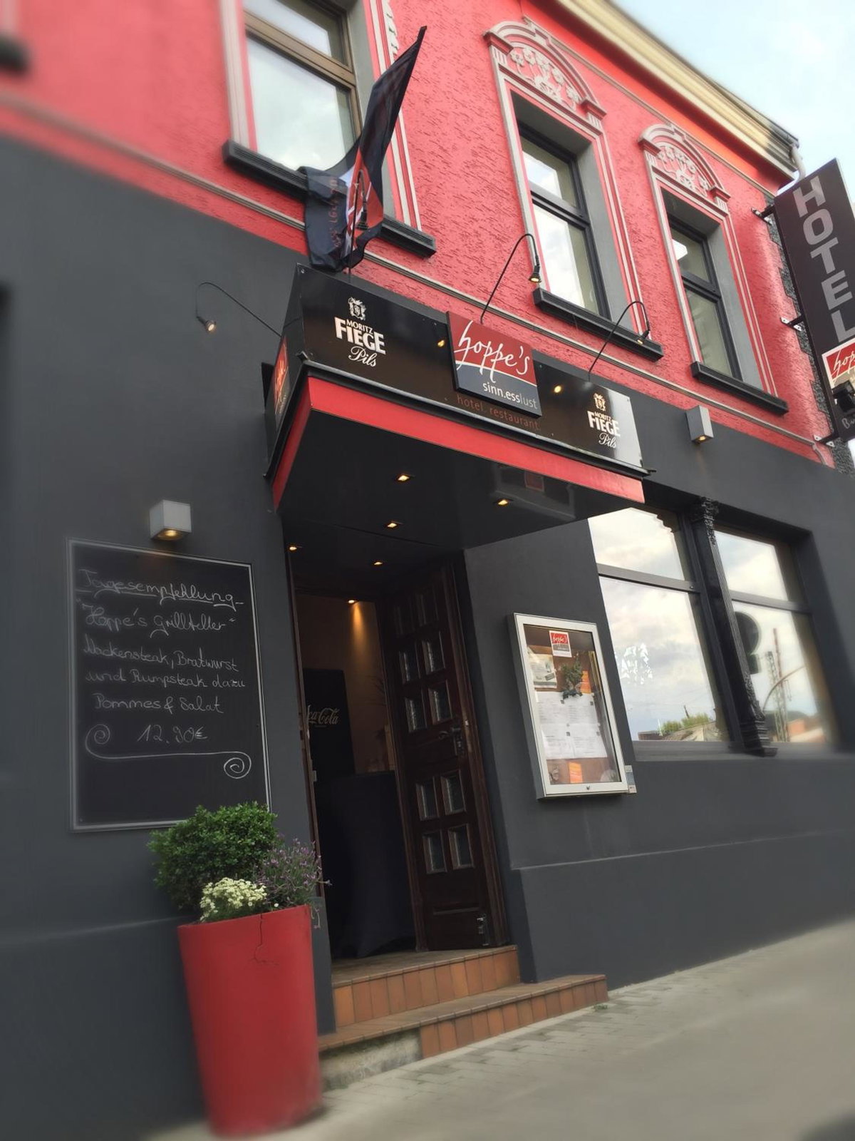 Hotel · Hotel Hoppe, Witten