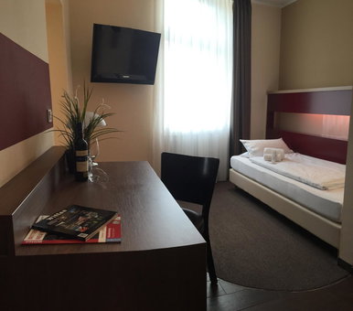 Hotel Hoppe, Witten, Germany