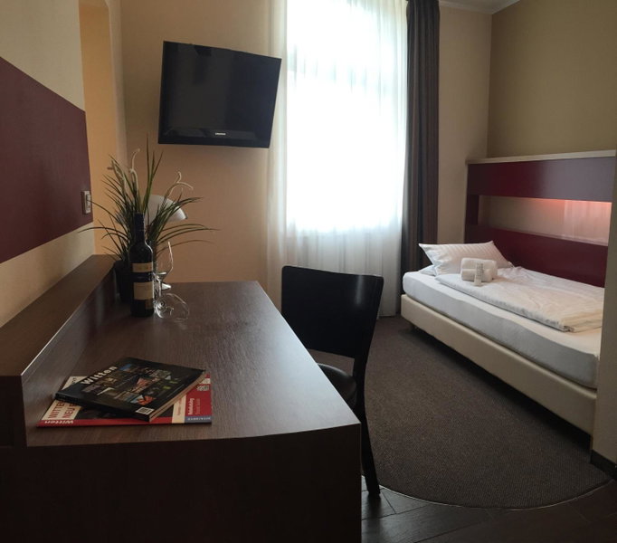 Hotel Hoppe, Witten, Germany