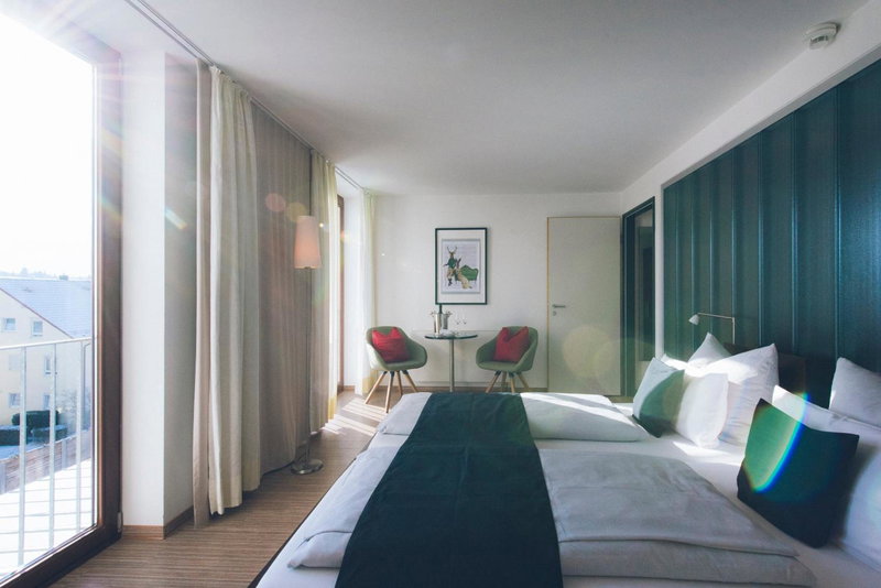 Das Wildeck Hotel & Restaurant, Abstatt, Germany