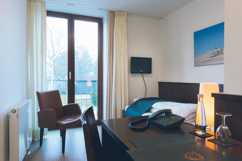Das Wildeck Hotel & Restaurant, Abstatt, Germany