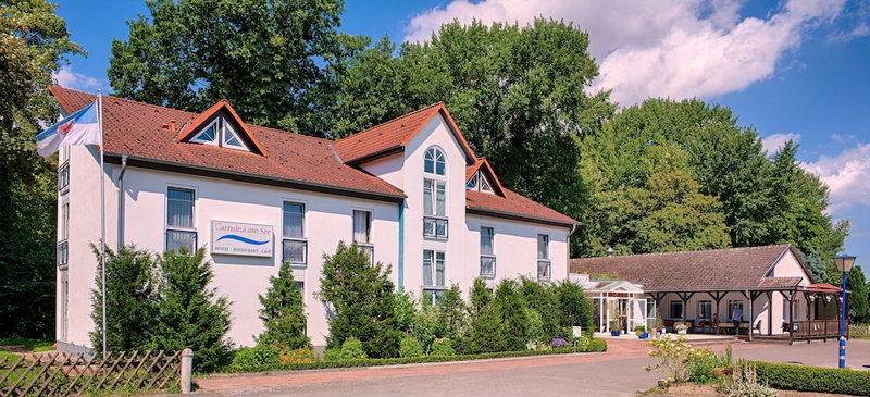 Hotel Carmina am See, Karnin, Germany