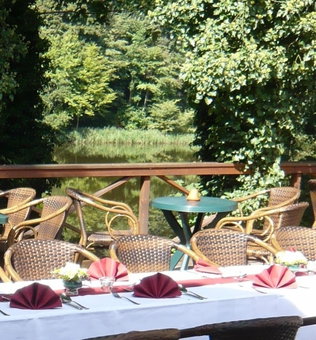 Hotel Carmina am See, Karnin, Germany