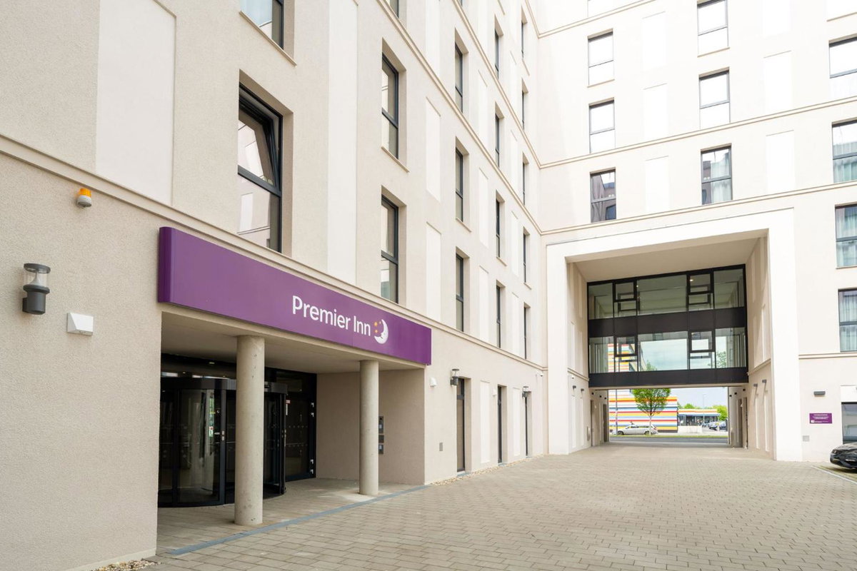 Premier Inn Berlin Airport, Allemagne