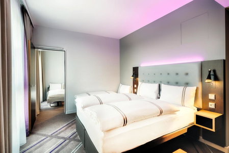 Premier Inn Berlin Airport, Berlin, Германия