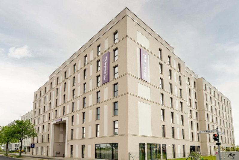 Premier Inn Berlin Airport, Berlin, Германия