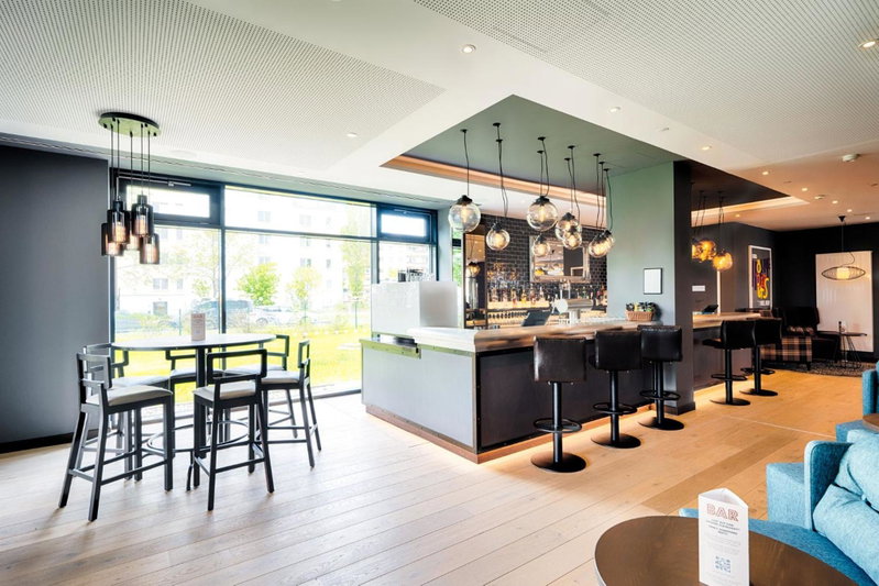 Premier Inn Berlin Airport, Berlin, Германия