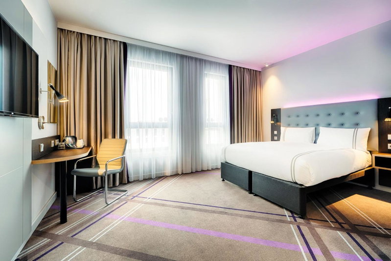 Premier Inn Berlin Airport, Berlin, Германия