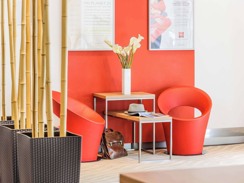 B&B HOTEL Bochum Hbf-Süd, Bochum, Deutschland