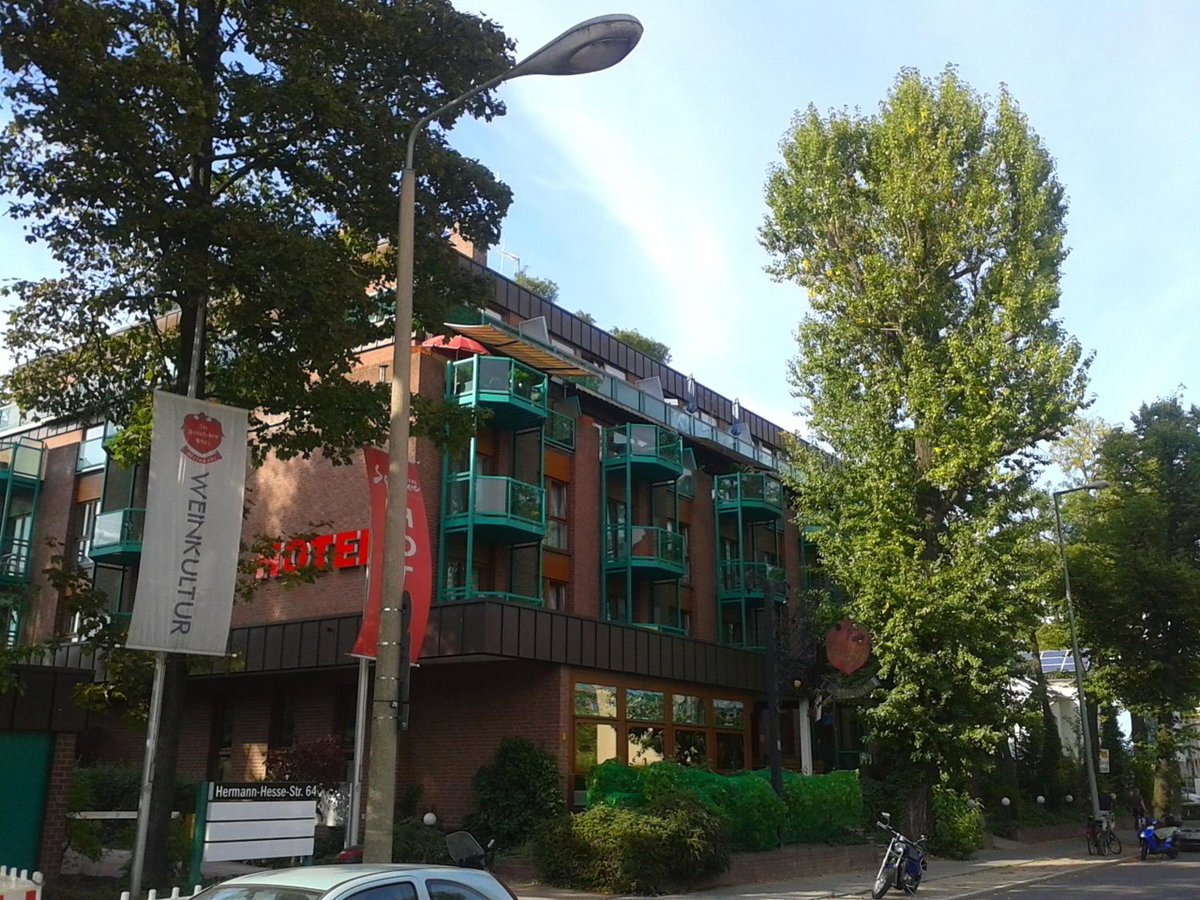 Solitaire Hotel, Allemagne