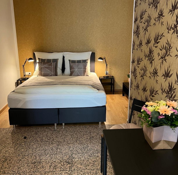 Solitaire Hotel, Berlin, Alemania