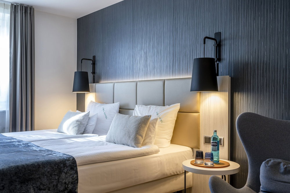 Отель · Insel Hotel, Bonn
