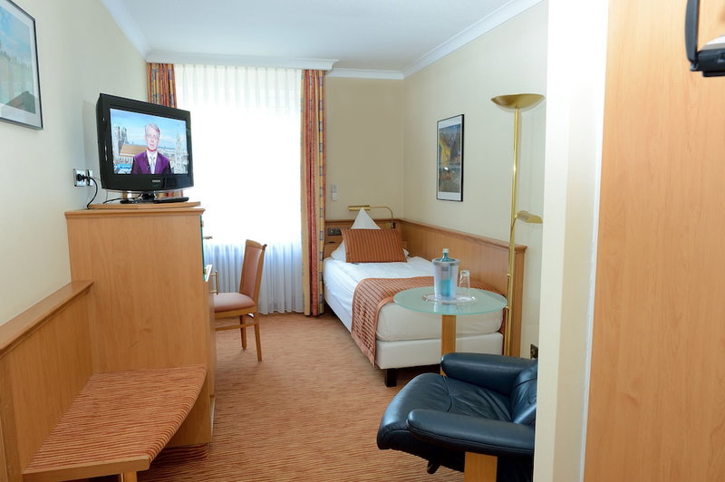 Insel Hotel, Bonn, Allemagne