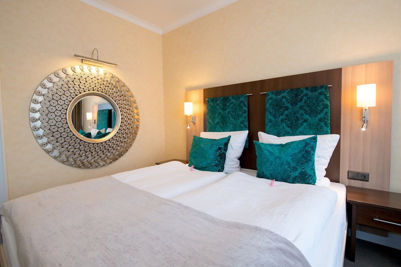 Insel Hotel, Bonn, Allemagne