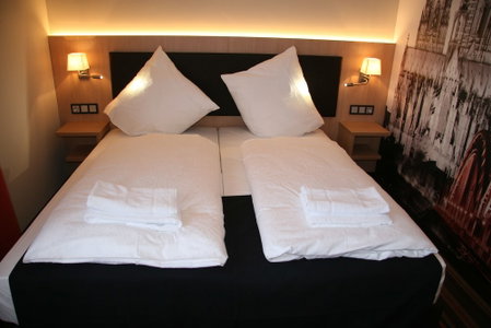 Hotel Fortune, Cologne, Germany