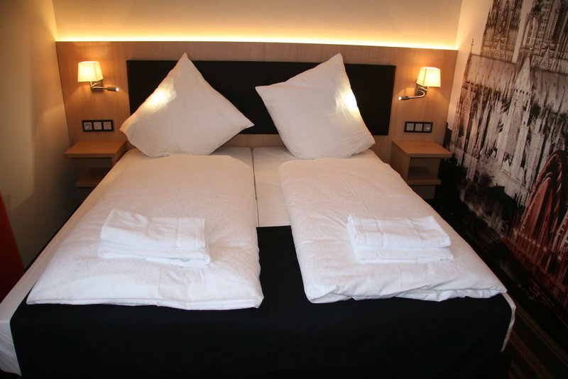 Hotel Fortune, Cologne, Germany