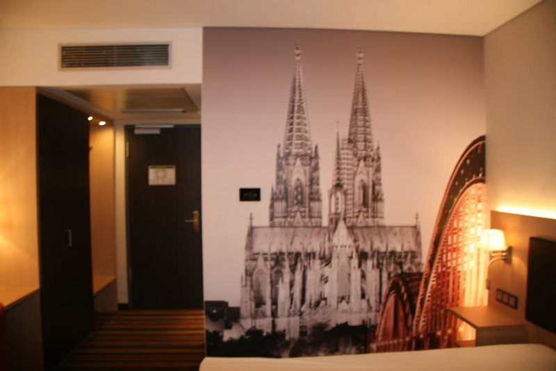 Hotel Fortune, Cologne, Germany